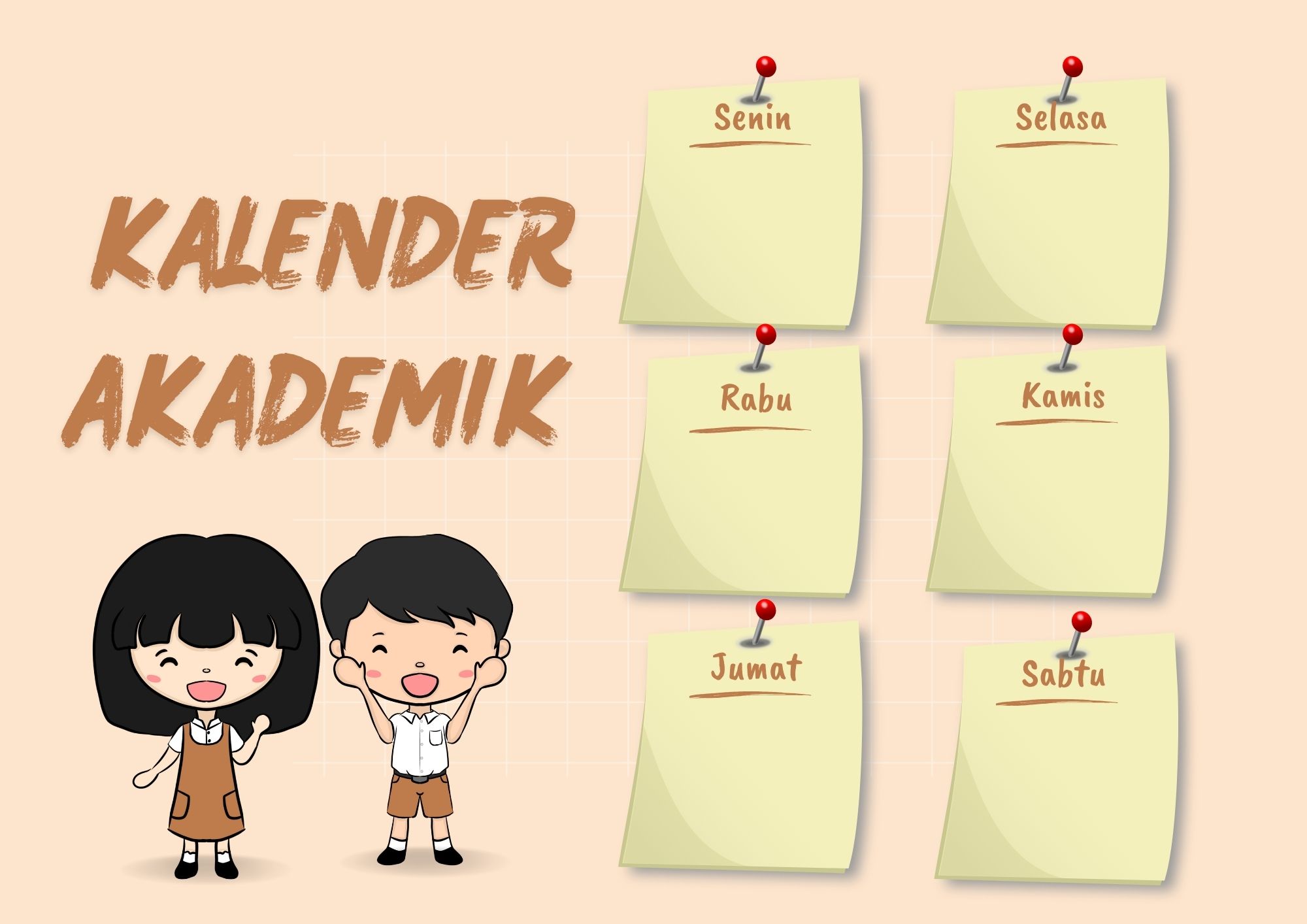 Pengumuman Kalender Akademik Tahun Pelajaran 2024/2025 di RSMV International School